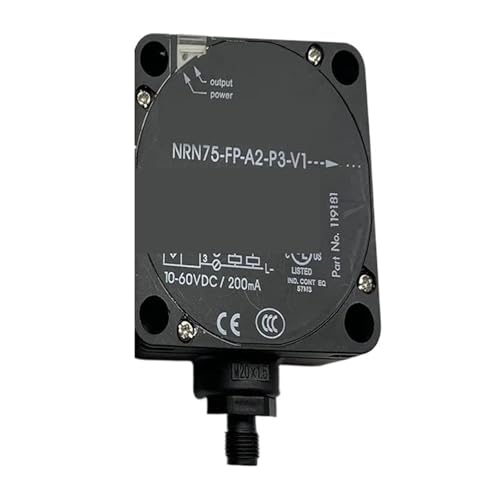 Proximity switch sensor NRN75-FP-A2-P3-V1 à facteur de réduction 1