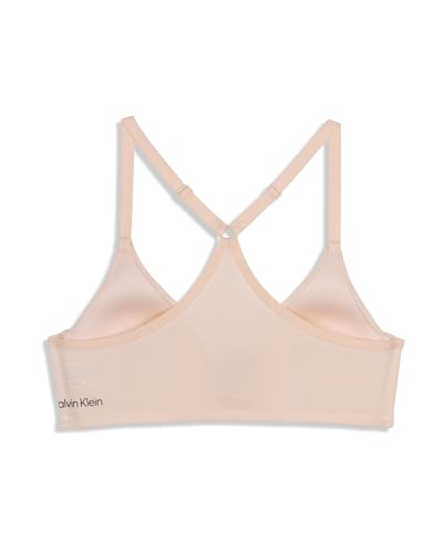Calvin Klein Girls' Racerback Bra with Front Closure3