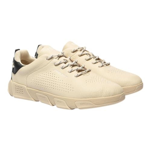 Chaussures de running Jazairy TBS homme beige en taille 40 pour la course