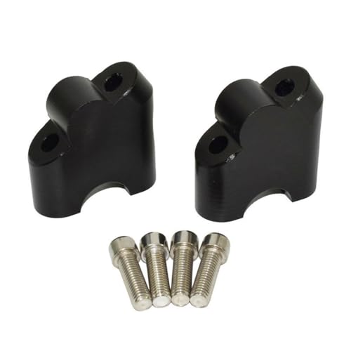 Rehausseur de guidon 22mm pour Suzuki V-Strom 1000 de 2002 à 2013