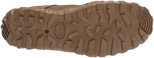 Rocky Men's 8 Inch S2v Protective Toe 6104 Steel Toed Work Shoe,Coyote Brown,12 M US | Image 3