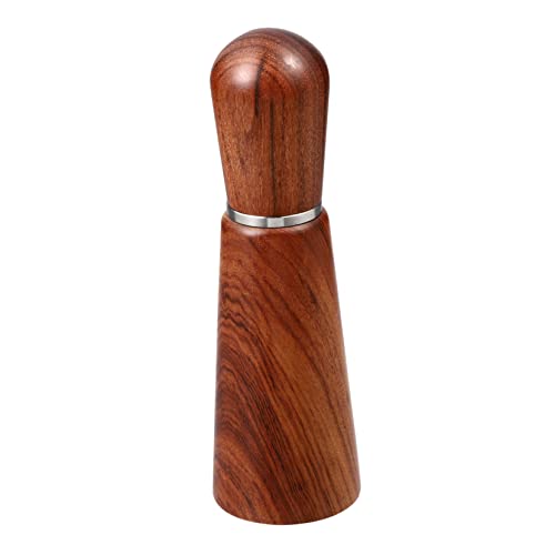 CONGARTENO Espressopulver Stäbchen mit Nadelspitze Holzgriff...