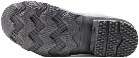 Hunter Unisex Argyll Full Knee Rubber Black Black Boots 8 W / 7 M US | Image 2