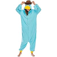 BGOKTA Disfraces de Cosplay para Adultos Pijamas de Animales One