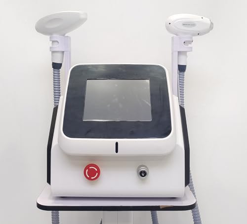 Mini aparato de depilación láser de picosegundos 2 en 1, tecnología Nd-YAG para rejuvenecimiento cutáneo, eliminación de color, herramienta de belleza multifuncional para la depilación