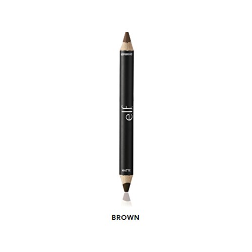 E. L. F. Shadow & Liner Duo Stix – Brown (parallel import goods)