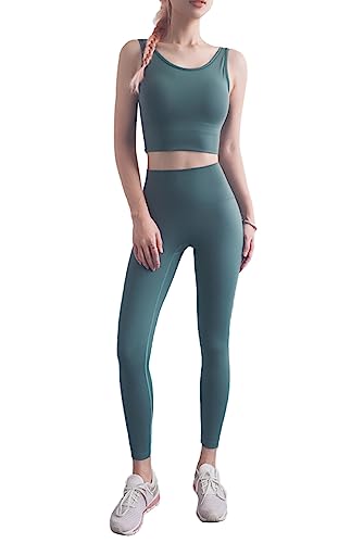 Body sportswear set premium pour femme adepte de pilates et fitness