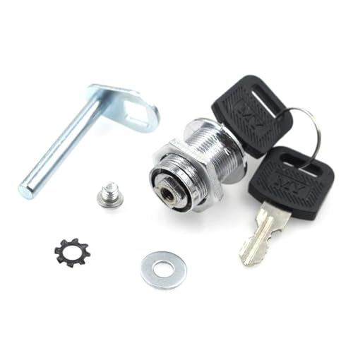 Serrure for tiroirs et armoires MS541 Rarelock pour sécuriser la maison - 6