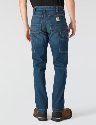 Image of Carhartt Men's Rugged Flex Relaxed Fit Utility Jean