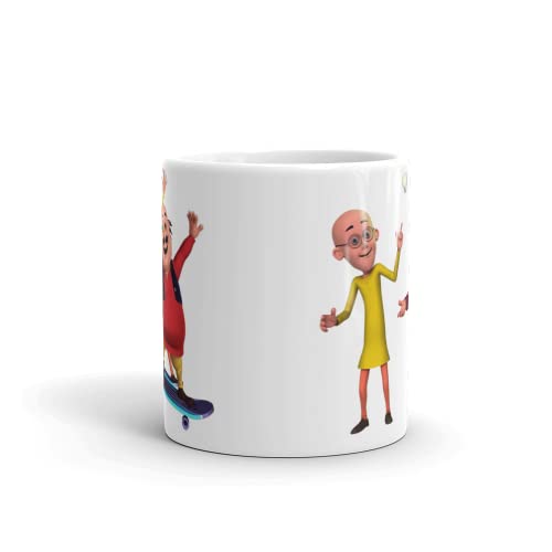 Image of Printed Coffee Mug Fummy Gift for Birthday | Christmas | New Year - 350ml Capacity - (MD104)