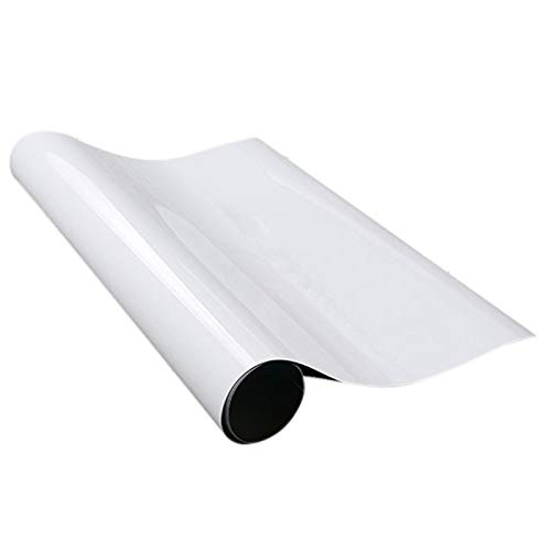 Tskcvy Decoración De Pegatina De Pared Imanes De Pizarra Blanda Magnética Imán Del Tablero De Escritura Borrable Marcador De Oficina Pegatinas De Pizarra para Pared