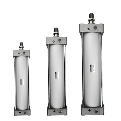Vérin pneumatique double effet MDBB32 alésage 32mm type MDBB32-200 tige simple