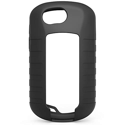 TUSITA Case Compatible with Garmin Oregon 600 600t 650 650t 700 750 750t - Silicone Protective Cover - Handheld GPS Accessories