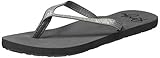 Roxy Damen NAPILI Badeschuhe, Grau (Charcoal Chr), 39 EU