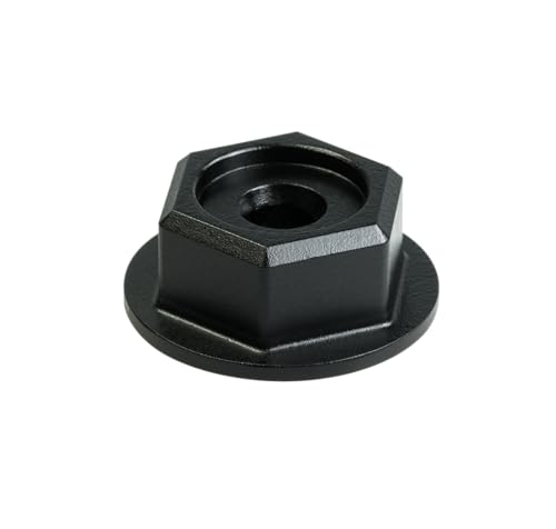 Cabeza hexagonal Simpson Strong Tie arandelas negras STN22-R8 6