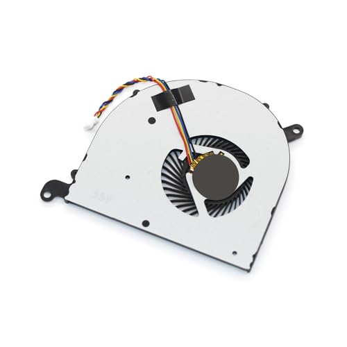 Ventilateur interne de rechange GPU pour MSI Prestige 15 A12UD P15 - 3