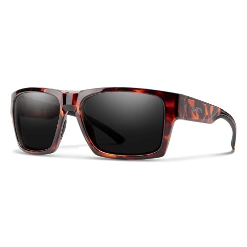 Smith Optics Outlier XL 2 Sunglasses, Dark Tortoise/ChromaPop Polarized Black, One Size