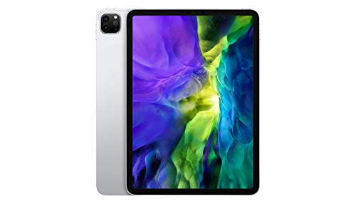 2020 Apple iPad Pro (11-inch, Wi-Fi + Cellular, 128GB) - - Import