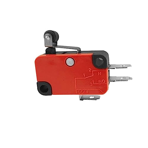 10 micro-interrupteurs de type rivet petit interrupteur tactile PCB
