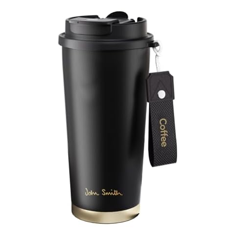 John Smith Insulated Ceramic Travel Mug Cover