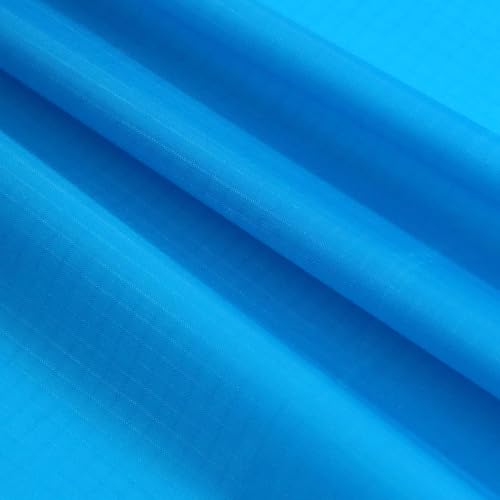 Tissu en nylon anti-déchirure imperméable 40D pour réparer bâche et tente de jardin