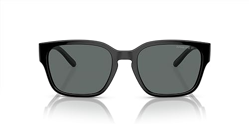 Image of ARNETTE mens An 4325 Square Sunglasses