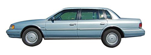 Amazon Com 1991 Lincoln Continental Base Reviews Images And Specs Vehicles