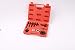 A/C, Power Steering, Alternator Pulley Remover Installer Puller Press Kit in storage case