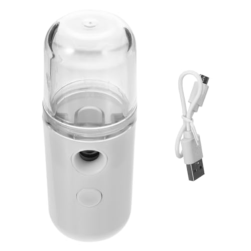 LIFKOME Humidificador portátil Mini humidificador de aire humidificador de aire difusor bolsa estudiante blanco humidificador humidificador de aire LIFKOME Humidificador portátil Mini humidificador de aire humidificador de aire difusor bolsa estudiante blanco humidificador humidificador de aire