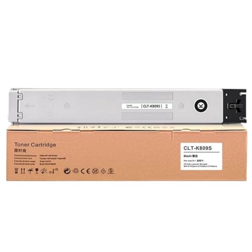 Toner CLT-809S noir pour remplacer votre cartouche vide sur imprimante 9301NA et 9251ND