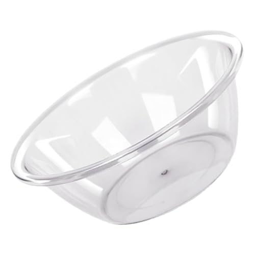 CONGARTENO Plastic Wash Basin for Face Cleaning Household Hand Wash Tub Multi-use Sink Bowl