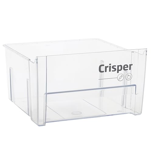 Masterpart Contenedor de ensalada para refrigerador, cajón inferior para verduras, para frigoríficos Beko, congeladores 4873490200
