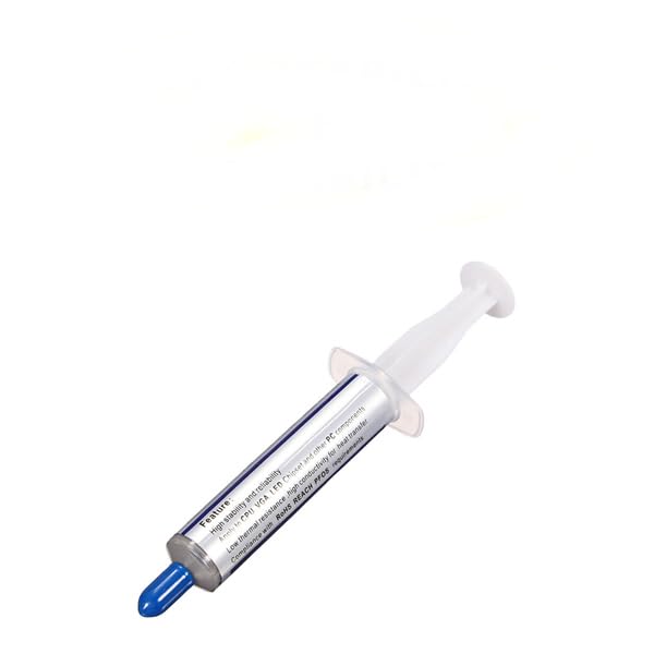 Pasta 10 g CPU Termica Professionale Dissipatore Termoconduttiva Argento