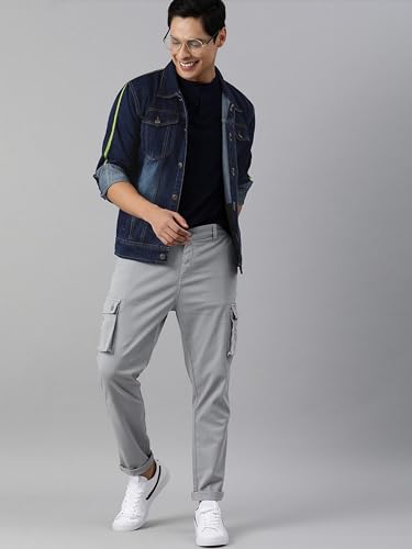 Image of VOGATI Men's Denim Jacket