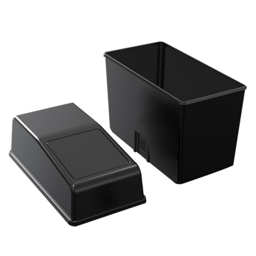 Cubo de basura plegable para coche para eliminar desorden y malos olores