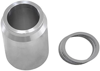 Yukon (SK CST8) Crush Sleeve Eliminator Kit for Toyota 8" Differential
