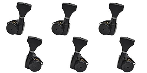 Amazon | HIP SHOT ヒップショット ギター用ペグ Grip-Lock Locking