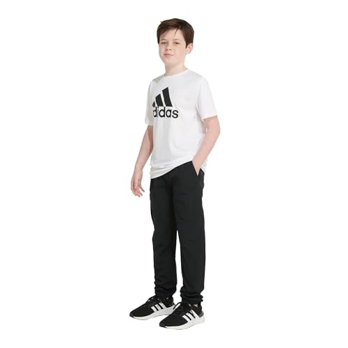 adidas Elastic Waistband Escape Woven Cargo Jogger (US, Numeric, 10, 12, Regular, Black)4
