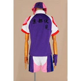 Amazon.co.jp: 弱虫ペダル 京都伏見高等学校 御堂筋翔（みどう