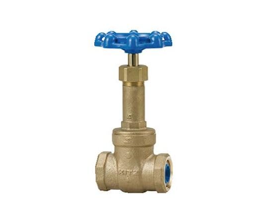 み キッツ ゲートバルブ MNW 呼び径20mm MNW 20A