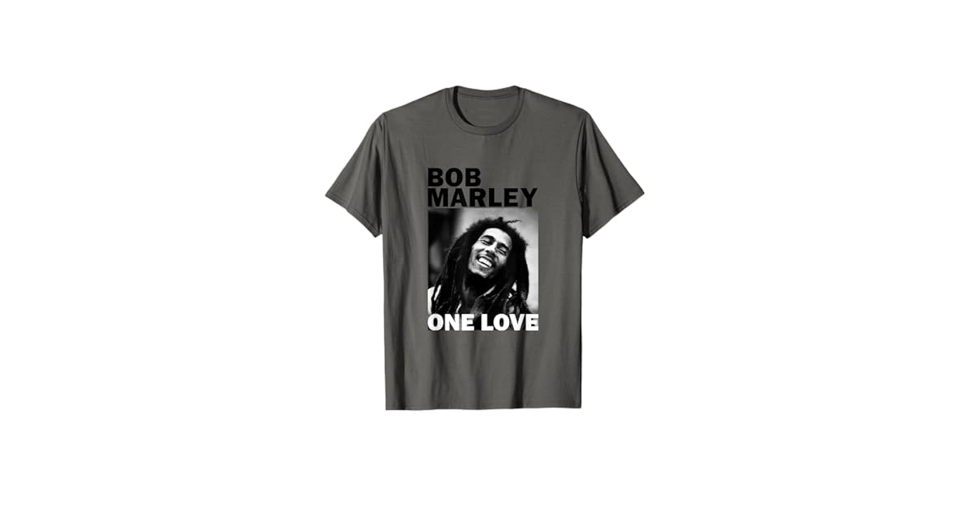 APPLEBUM BOB MARLEY \"ONE LOVE\" ロンT 新品未使用 Amazon.com: Official Bob Marley One Love Photo T-Shirt