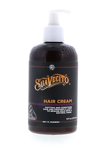 Suavecito Brilliantcreme by Suavecito Pomade by Suavecito Pomade
