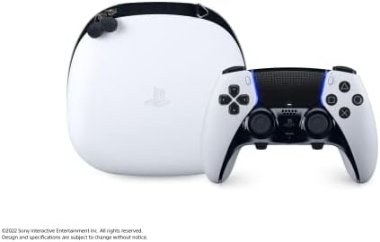 PlayStation DualSense Edge Wireless Controller (Renewed Premium)