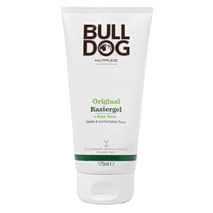 BULLDOG Original Rasiercreme 175ml