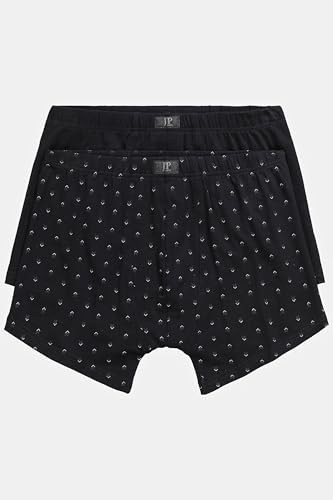 Calzoncillos largos JP 1880 pack de 2 en algodón premium FLEXNAMIC 6