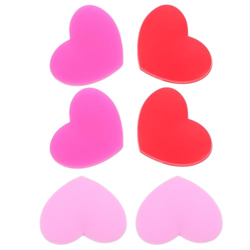 Mikinona 6 Piezas Amortiguador De para Raquetas Elegante Unidades Amortiguador De Tenis como para Tenis o Decoración para Raquetas