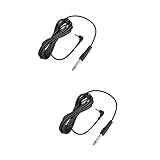 Adaptateur de câble audio : appareils applicables : microphone, boîtier de haut-parleur, amplificateur de puissance, téléphone portable, ordinateur, guitare électrique, basse électrique et orgue électrique, etc.