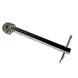 Danco 88451 Adjustable Basin Wrench, Stainless Steel