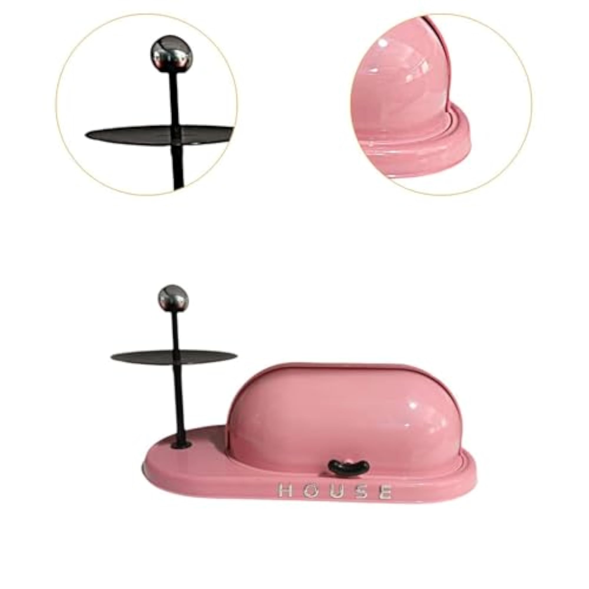 Creative Key Tray for Entryway and Dining Table