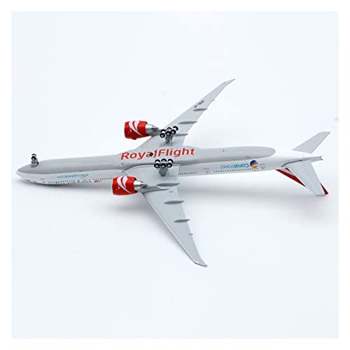 Maquette avion B777-300ER VP-BGK 1/400 durable sans montage requis - 4